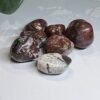 Tumblestones Mexican Crazy Lace Agate tumblestones