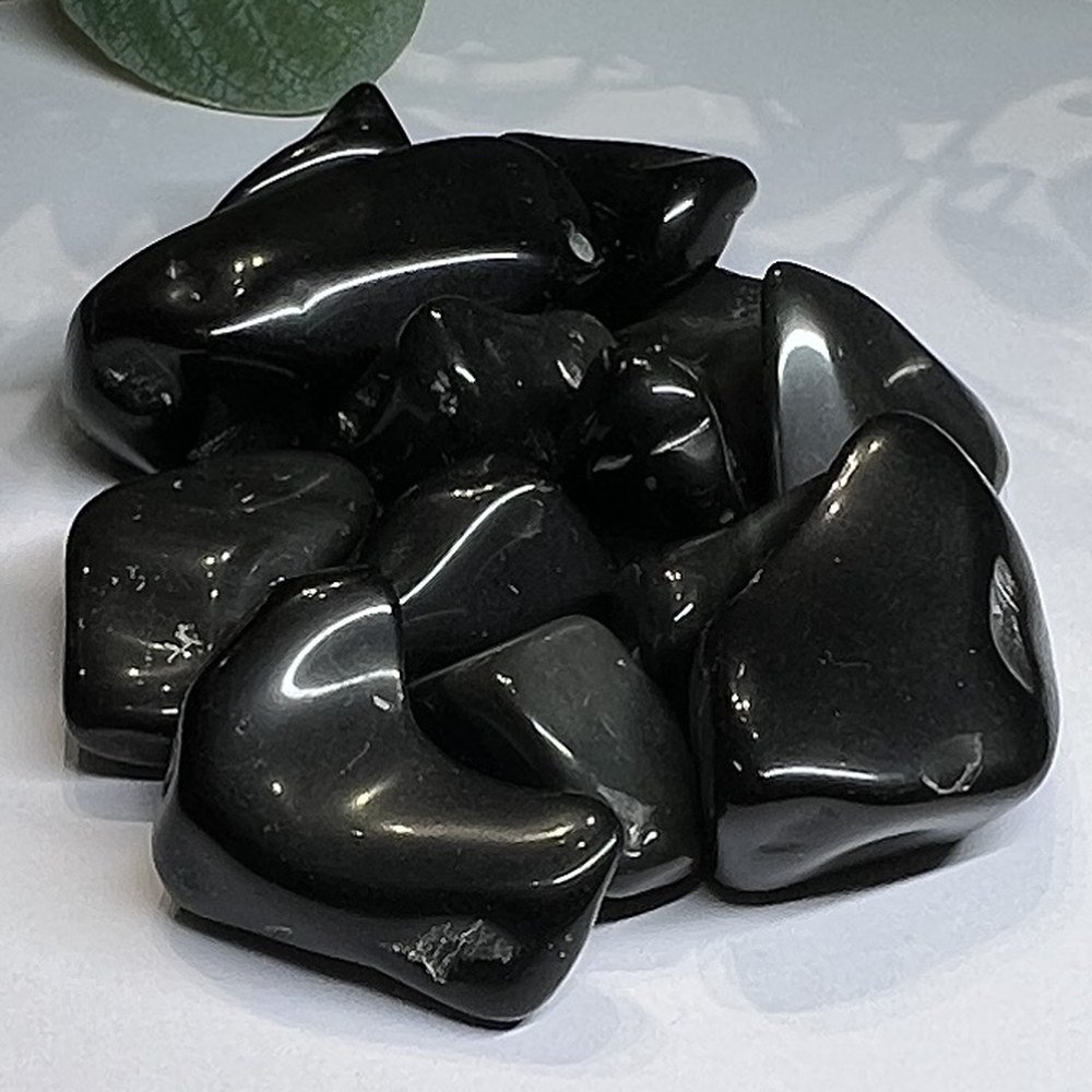 Tumblestones Obsidian tumblestones
