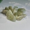 Tumblestones Prasiolite tumblestones
