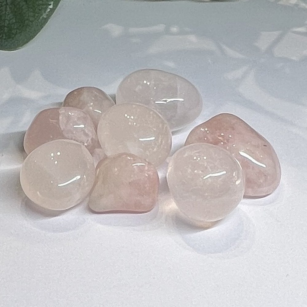 Tumblestones Rose Quartz tumblestones