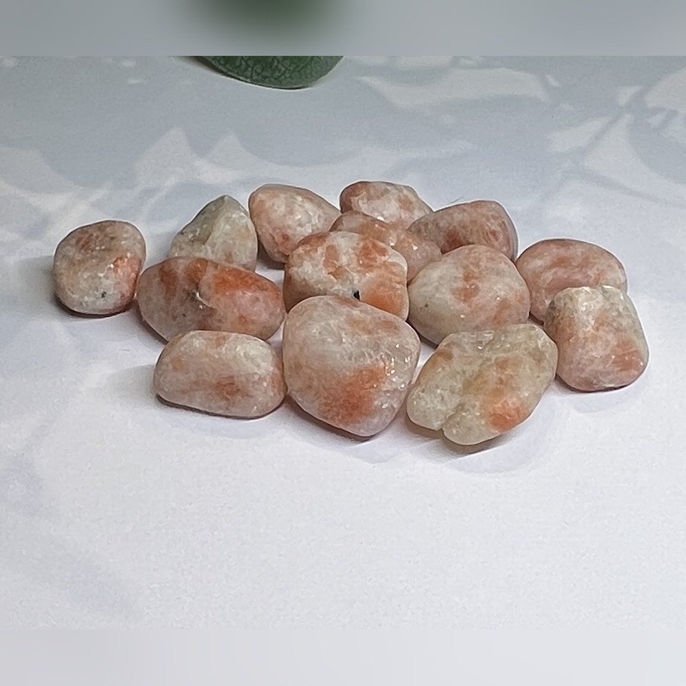 Tumblestones Sunstone tumblestones